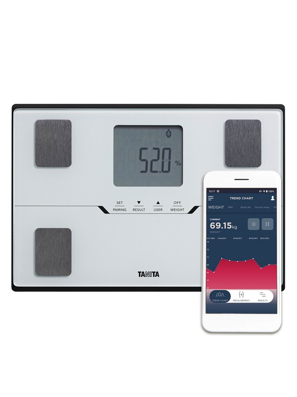 Tanita Analysevægt BC 401 - White